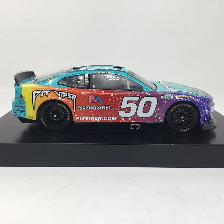 Kaz Grala 2022 Pit Viper 1:24 Diecast - Walmart.com