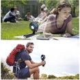 thumbnail image 4 of Handheld Mini Fan 5200mah Foldable Adjustable Cooling Fan Air Cooler Fan For Travel Camping, 4 of 6