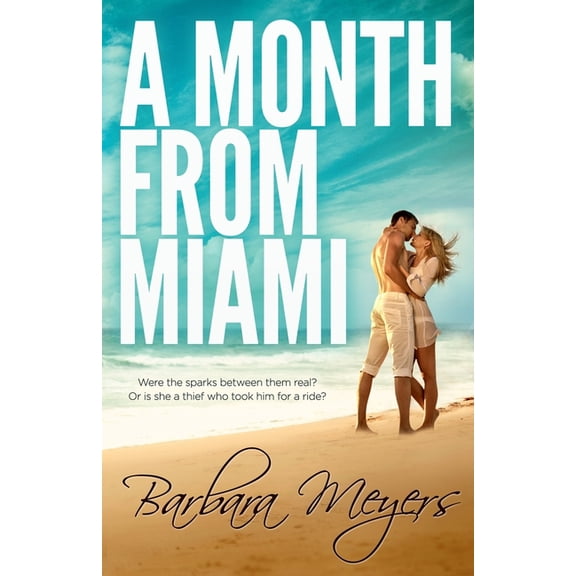 A Month From Miami, (Paperback)