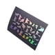 thumbnail image 5 of Ounissouiy Pegatinas transparentes con múltiples patrones, hermosos suministros de arte, artesanías coloridas, embalaje de regalo para hacer Artesanía Gato, 5 of 6