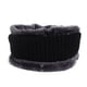 thumbnail image 4 of Gorro bufanda de dos piezas Gorro de punto para hombre bufanda otoño e invierno más gorro de terciopelo gorro de lana cálido, 4 of 6
