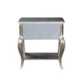 thumbnail image 4 of ACME Esteban Nightstand (1 Drw) in Antique Champagne 22207, 4 of 4