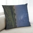 thumbnail image 1 of Ahgly Company State Indiana Indoor Throw Pillow, 18 inch by 18 inch, 1 of 6
