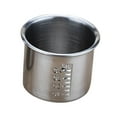thumbnail image 6 of Vaveren Graduated Medicine Cup Measuring Jigger Hospital for Kitchen Home Restaurant 40 ml, 6 of 8