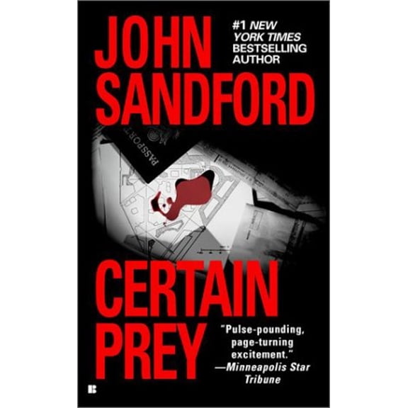 Pre-Owned Certain Prey (Mass Market Paperback) 9780425174272