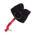 thumbnail image 1 of Accesorios de tiro con arco Diseño de gancho Sturdy 318 Compuesto Arco de liberación Correa de pulsera Dispensador Pulsera 360 ° Regalos de rotación para Archer Rojo Inevent OD010963-02, 1 of 7