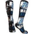 thumbnail image 4 of Jey Uso Stocking Women's Crew Sock High Sock Soft Men's Athletic Socks Outdoor Socks, 4 of 7