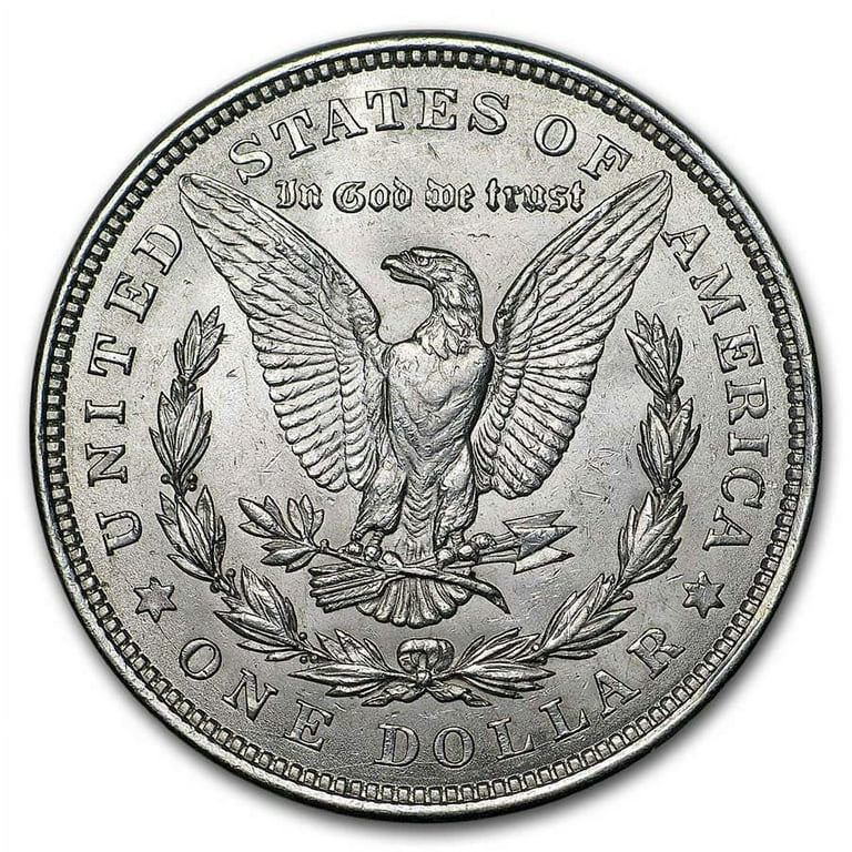 Buy 1921 American Morgan Silver Dollar & Read Coin History