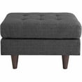 thumbnail image 3 of Modway Empress Upholstered Ottoman, Multiple Colors, 3 of 5