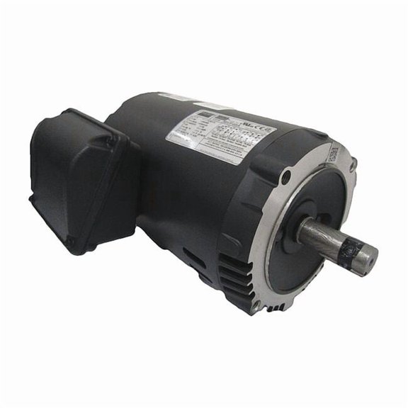 Dayton GP Motor,2 HP,3,500 RPM,230/460V,143/5TC 36VF48
