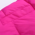 thumbnail image 7 of Children Kids Winter Warm Baby Boy Girl Long Sleeve Hooded Jacket Outerwear Down Coat Clothes 2-7T, 7 of 7