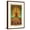 Brown Frame, variant on Art.com Tennessee - Guitar Tree Art Print by Lantern Press, Black Frame Wall Art, 17" x 23"