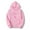 004 Pink, variant on Breast Cancer Awareness Hoodies for Women Pink Ribbon Hooded Sweatshirt 2025 Long Sleeve Hoodie with Pockets Pullover Tops