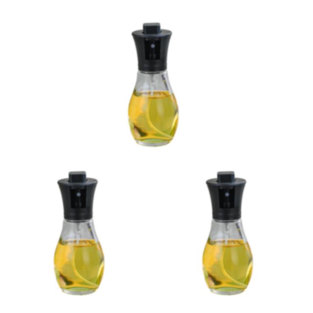 Inteprter Dispensador De Aceite De Vidrio Inodoro - Boquilla En Línea De Acero Inoxidable De Control Fácil Y Transparente Grado Alimenticio Type1 NO1