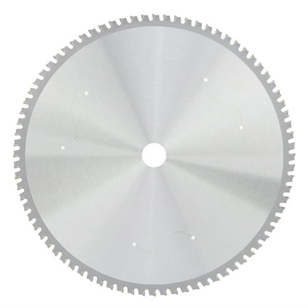 

Professional High Speed Steel Circular Saw Blade Metal Cutting Saw Blade Accessory 80T