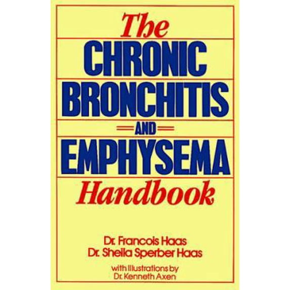 Pre-Owned Wiley Science Editions: The Chronic Bronchitis and Emphysema Handbook (Paperback)