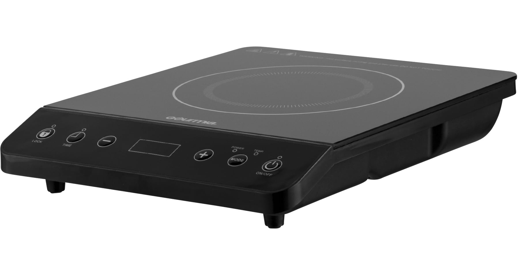Gourmia Gic 200 Multifunction Digital Portable 1800w Induction