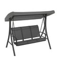 thumbnail image 1 of Waterproof Swing  Garden Chair Tent Porch Top Cover Swing Roof, 1 of 8