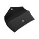 thumbnail image 2 of Estuche para gafas de 1 pieza Unique Bargains, duradero, color negro, 2 of 5