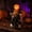 Orange, variant on Tumdkd Halloween Riding Witch Tricycle Animatronic Pumpkin Head LED Glowing Motion Activated Prop with Sound Effects for Haunted House Porch Table Indoor Outdoor Display