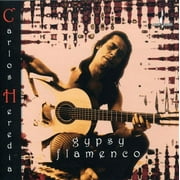 Carlos Heredia - Gypsy Flamenco - World / Reggae - CD