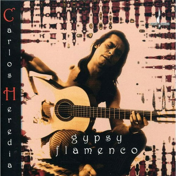 Carlos Heredia - Gypsy Flamenco - Music & Performance - CD
