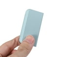 thumbnail image 5 of Unique Bargains 1 Pc 3 Compartment Single Layer Pill Case Durable for Travel Blue, 5 of 6