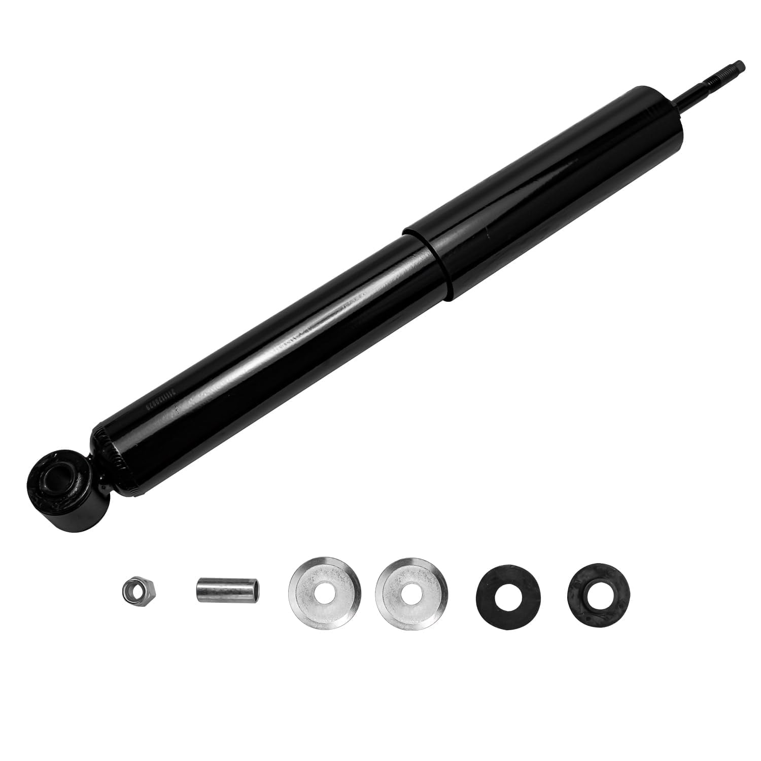 Detroit Axle - Rear Shocks Absorber Replacement for 2007 2008 2009 Kia Sorento