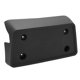 thumbnail image 4 of Soporte Para Placa De Matrícula, ABS Negro Soporte Para Placa De Matrícula Resistente A La Intemperie Ajuste Perfecto Para Automoción ANGGREK Otros, 4 of 8