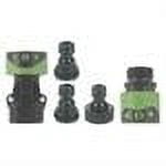 Green Thumb 2939QCGT Green Thumb Poly Quick Complete Connector Set for Hose