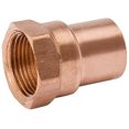 thumbnail image 2 of Nibco 6032 2 in. Wrot Copper Female Adapter, 2 of 3
