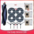 thumbnail image 1 of 14PCS Main Brush Filter Set for Eufy Vacuum Cleaner Replacement Parts, 1 of 4