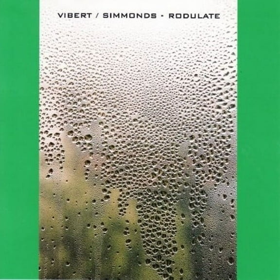 Vibert/Simmonds - Rodulate - Electronica - Vinyl
