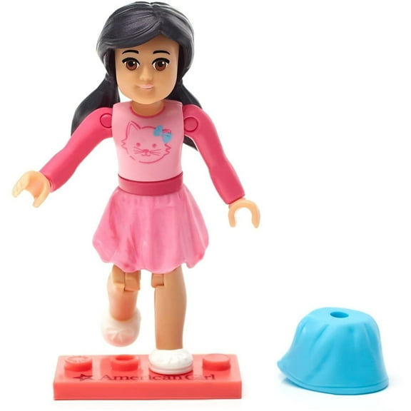 Mega Construx American Girl Whiskers & Paws Outfit