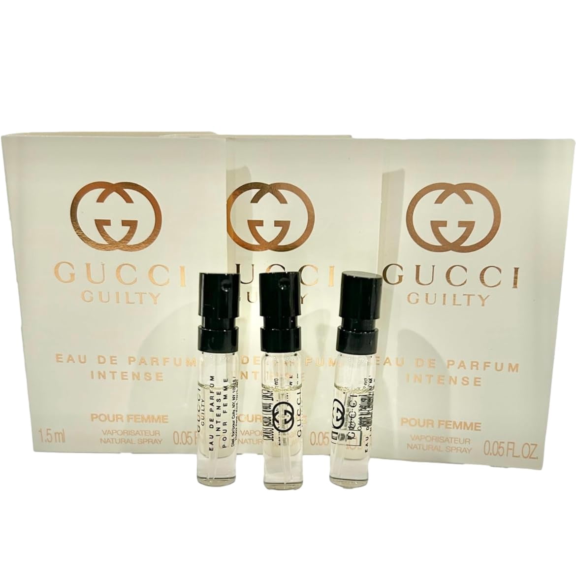 Gucci Guilty Black 2.5 EDT SP Perfume for Women - Walmart.com