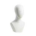 thumbnail image 2 of Mannequin Head Manikin Head Modelo Versátil Velvet Professional Wig Storage Rack, 2 of 8