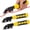 3, variant on Stainless Steel Cable Straightener Tool with Handle Wire 2PCS | 2026 New Manual Wire Untwisting and Bending Device for Electrical Work, Telecom, Copper and Aluminum Wires Stripping
