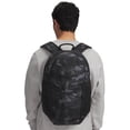 thumbnail image 3 of Mochila Under Armour Unisex Hustle Sport 6.0 negra 26L, 3 of 3