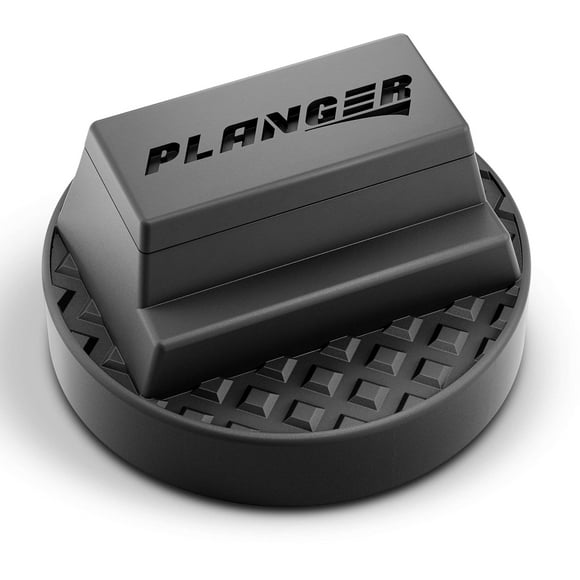 PLANGER® - Daimnd Pad - Rubber Jack Pad for Mercedes Benz (Special CAR Brands from Germany) Trolley Jack, Vehicle Lift and Axle Stand - Protects Your Car, SUV