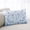 Blue, variant on Blue Polka Dot Long Body Pillow Covers, Modern Art Abstract Watercolor Dot Soft Throw Pillow Cases with Invisible Zipper, Decorative Pillowcase Pillows Protectors for Sofa Bed Couch 20"x60"