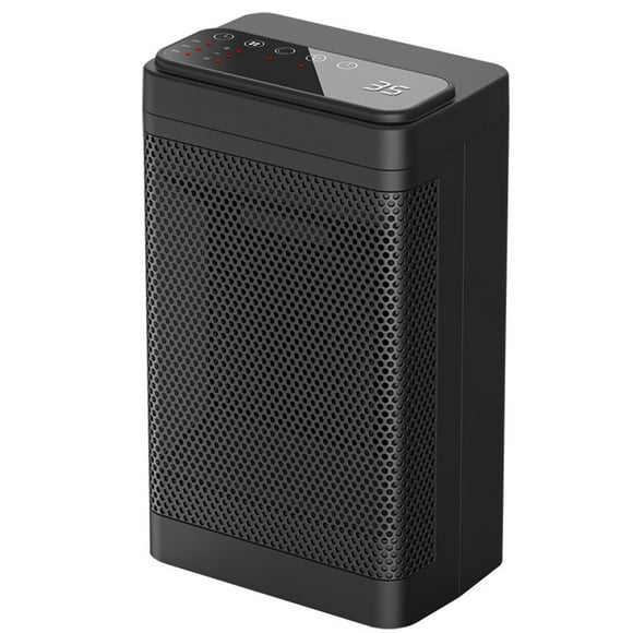 Calentador HQ-YND-1200D con protección contra sobrecalentamiento durante 3 segundos