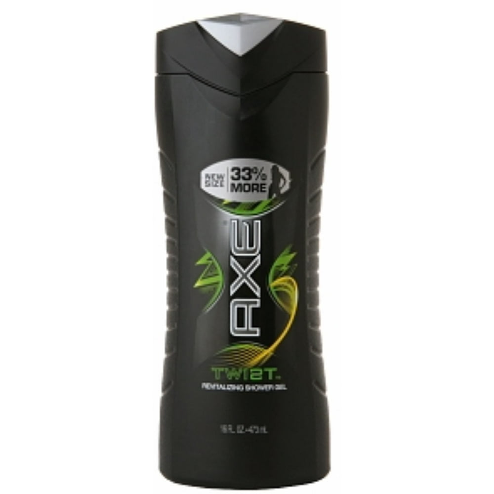 Axe Shower Gel, Twist 16 oz