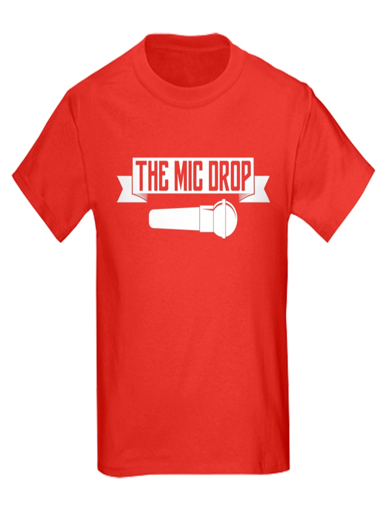 the original the remix mic drop shirts