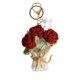 thumbnail image 2 of Pieza Decorativa Festiva, Hecha De Algodn Tejido. Adecuada Para Decoracin Del Hogar, Uso Diario Y Para Regalar. Regalo Ideal Para Ocasiones Especiales, UKHBMC, 2 of 8
