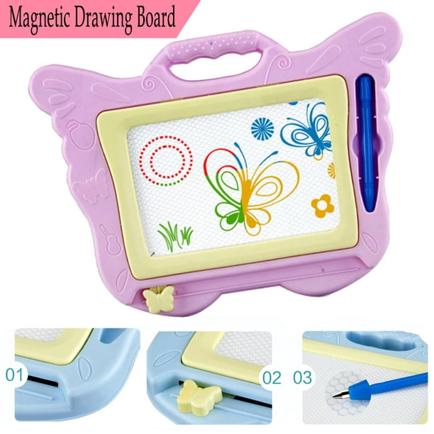 LNKOO Drawing Doodle Board Gifts Toys Age for 1 2