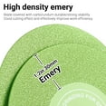 thumbnail image 4 of CATPAN 10PCS 4.5"(115 * 22.23mm) Diamond Grinding & Cutting Discs - Flat Angle Grinder Blades with 7/8" Arbor for Marble/Quartz/Ceramic/Glass (10), 4 of 10