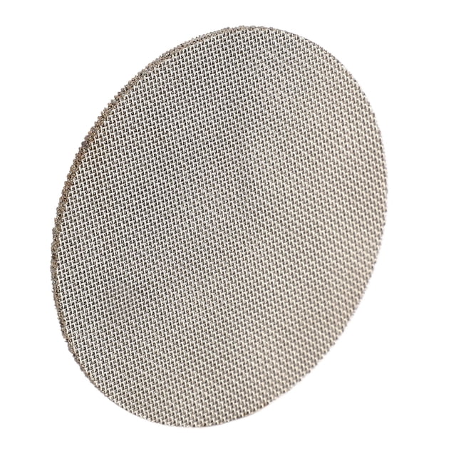 51mm Coffee Filter Plate Stainless Steel Multi Layer Sintered Round Puck Screen Coffee Making Accessories for Portafilter 100μm