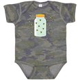 thumbnail image 3 of Inktastic Fireflies Summer Vacation Boys or Girls Baby Bodysuit, 3 of 5