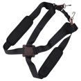 thumbnail image 1 of GOOHOCHY 1 PC Correa de poliéster African Tambourine Instrument Strap de instalación rápida, 1 of 8