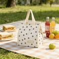 thumbnail image 3 of Universal Insulated Lunch Tote with Large Capacity Leakproof Design for Work Beach and Travel Food Storage, 3 of 4